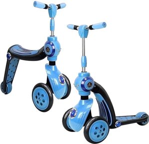 Xe trượt cân bằng Scooter BI228 - 2 in 1