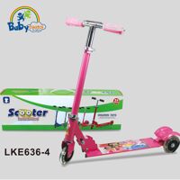 Xe trượt scooter 2 bánh công chúa Forzen