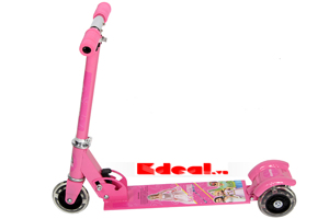 Xe Trượt Scooter 3 Bánh Phát Sáng Cho Trẻ