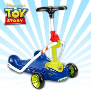 Xe trượt Scooter 4 bánh Toystory hiệu Disney