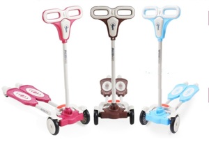 Xe trượt Scooter cao cấp- Ếch