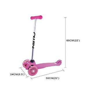 Xe Trượt Scooter Trẻ Em Không Đèn Kismo KS8001SP