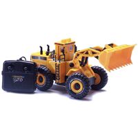 Xe ủi đất điều khiển bằng sắt Huina Toys 520 HN520 - 2.4Ghz