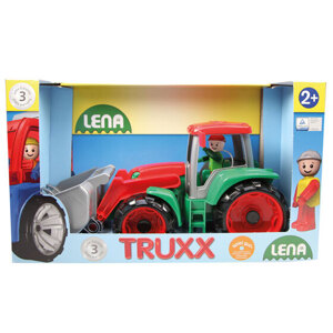 Xe xúc đất Truxx Lena 4417