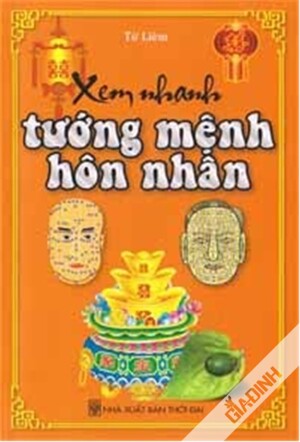 Xem nhanh tướng mệnh hôn nhân