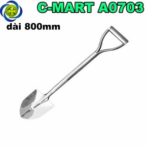 Xẻng làm vườn C-Mart A0703