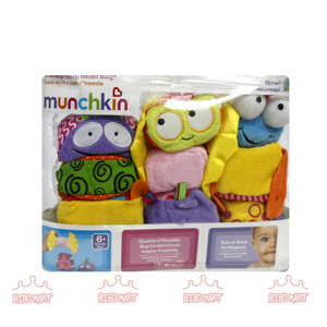 Xếp chồng con bọ Munchkin 10523