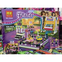 Xếp hình lắp ghép lê gô FRIEND 11375