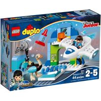 Xếp hình Lego Duplo 10826 - Trạm phi thuyền của Mile