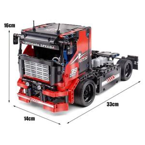 Xếp hình Muscle Truck Mould King 15002 ( 570 pcs)