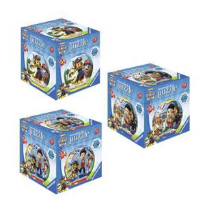 Xếp hình puzzle 3D chủ đề Paw patrol 54 mảnh Ravensburger RV119172