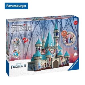 Xếp hình puzzle 3D Lâu đài Frozen 2 Ravensburger RV111565