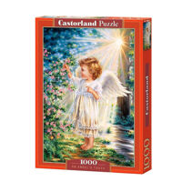 Xếp hình puzzle An Angels Touch 1000 mảnh Castorland C103867