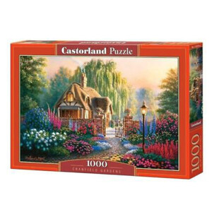 Xếp hình puzzle Cranfield Gardens 1000 mảnh Castorland C103973