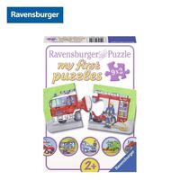 Xếp hình puzzle cứu hoả 9 bộ 2 mảnh Ravensburger RV07332 0