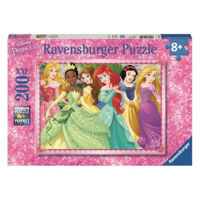 Xếp Hình Puzzle Ravensburger Công Chúa Disney RV12745 0 200 Mảnh