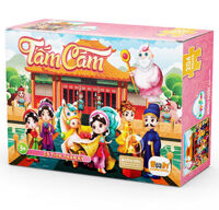 Xếp hình Puzzle tấm cám WD1552