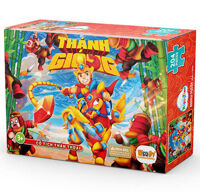 Xếp hình Puzzle thánh gióng woody 204 miếng