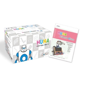 Xếp hình robot Huna Science Class 1