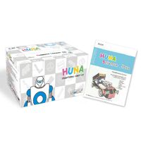 Xếp hình robot Huna Science Class 2