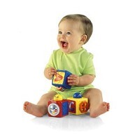 Xếp Khối Đa Năng Fisher Price 74121