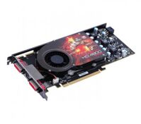 Card đồ họa (VGA Card) XFX HD-485X-YDFC - ATI Radeon HD 4850, GDDR3, 512MB, 256-bit, PCI-Express x16 2.0