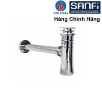 Xi phông thoát chậu rửa mặt bàn đá SanFI SF816