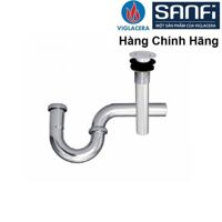 Xi phông thoát lavabo chậu rửa mặt SanFi SF814