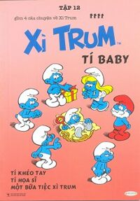 Xì Trum - Tập 12