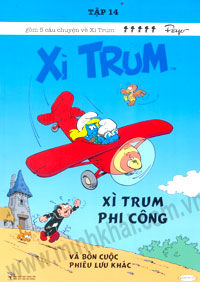 Xì Trum - Tập 14