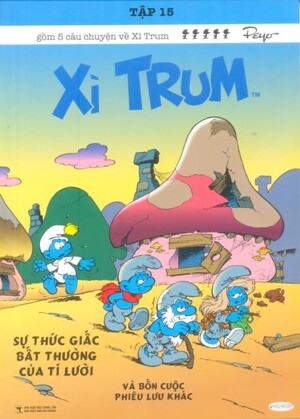Xì Trum - Tập 15