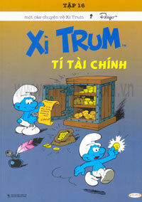 Xì Trum - Tập 16 - Tí Tài Chính