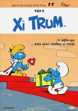 Xì Trum - Tập 2