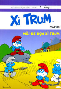 Xì Trum - Tập 20 - Mối đe dọa Xì Trum