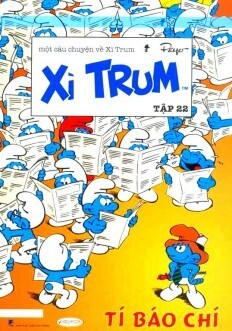 Xì Trum - Tập 22 - Tí báo chí