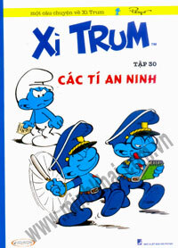 Xì Trum - Tập 30: Các tí an ninh