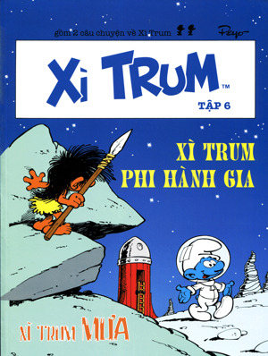 Xì Trum - Tập 6