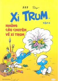 Xì Trum - Tập 8