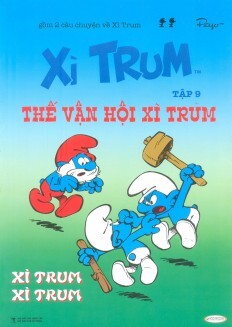 Xì Trum - Tập 9