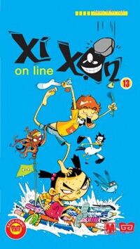 Xí Xọn Online - Tập 13
