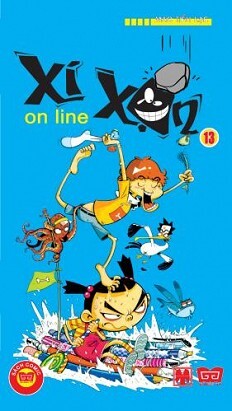 Xí Xọn Online - Tập 13