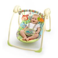 Xích đu Bright Starts 60125 Up & Away Portable Swing