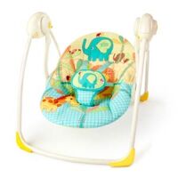 Xích đu Sunnyside Safari Portable Swing Bright Starts 7117