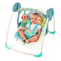 Xích đu Bright Starts Playful Pals Portable Swing 60134