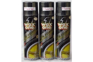 Xịt bóng & dưỡng lốp Wax One