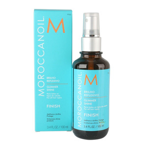 Xịt bóng tóc Moroccanoil Finish Glimmer Shine Israel 100ml