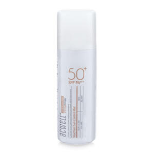 Xịt chống nắng Acwell Touchless Sun Control Mist SPF50+ PA+++ 50ml