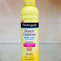 Xịt Chống Nắng Neutrogena Beach Defense SPF 50