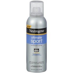 Xịt Chống Nắng Neutrogena Ultimate Sport SPF100