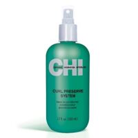 Xịt dưỡng ẩm sâu tóc uốn Chi Curl System Leave In Conditioner - 355ml